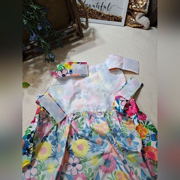 Vibrant Life Dress For dogs and cats Size Medium ADORABLE 🐈 😻 - Picture 7 of 8